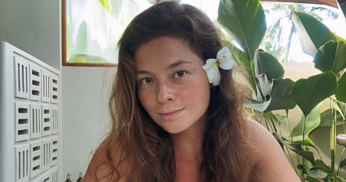 Andi Eigenmann posts adorable snaps of her kids in Indonesia