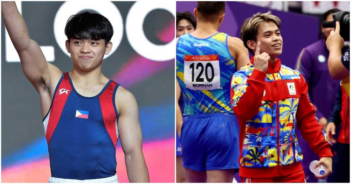 Carlos Yulo, nasungkit ang unang ginto ng Pilipinas sa 2026 Asian Games sa Japan