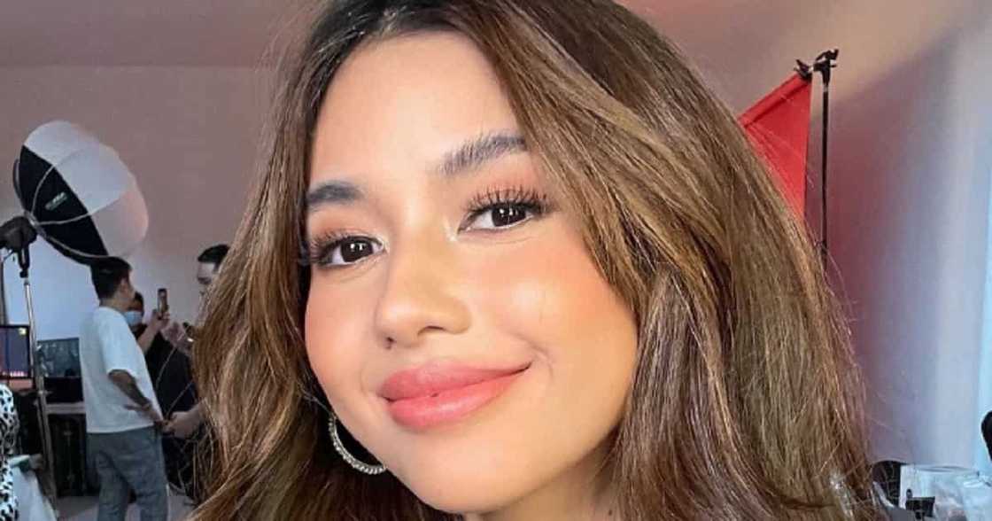 Alexa Miro cried over bashings due to rumored romance with Sandro Marcos Alexa Miro cried over bashings due to rumored romance with Sandro Marcos