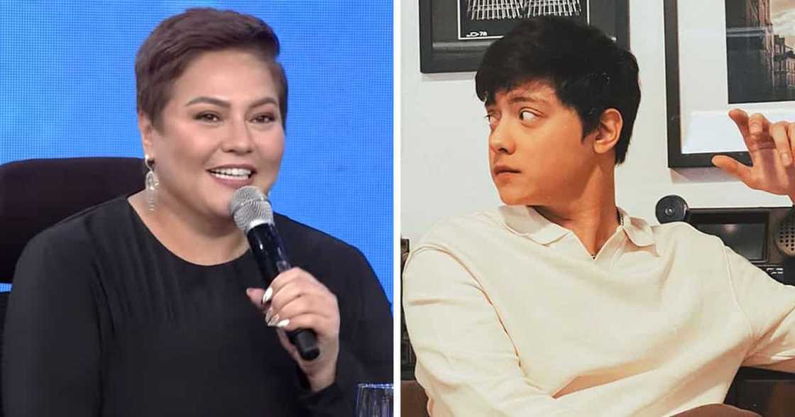 Karla Estrada, inihayag loyalty nila sa ABS-CBN: “Anak sa ABS-CBN lang tayo. Hanggang pagtanda anak” Karla Estrada, inihayag loyalty nila sa ABS-CBN: “Anak sa ABS-CBN lang tayo. Hanggang pagtanda anak”