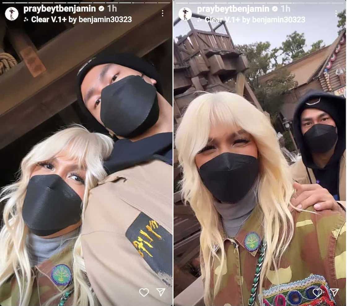 Vice Ganda, Ion Perez’s sweet snaps at Tokyo Disneyland spread “kilig” vibes