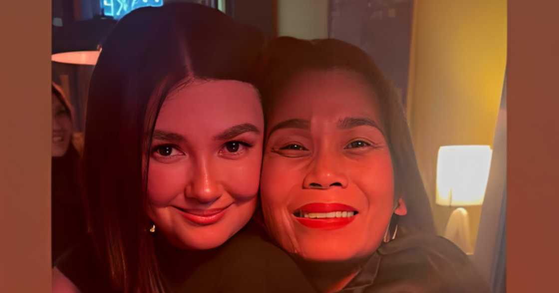 Angelica Panganiban, may espesyal na birthday message kay Pokwang; sweet naman ang reply ni Pokwang