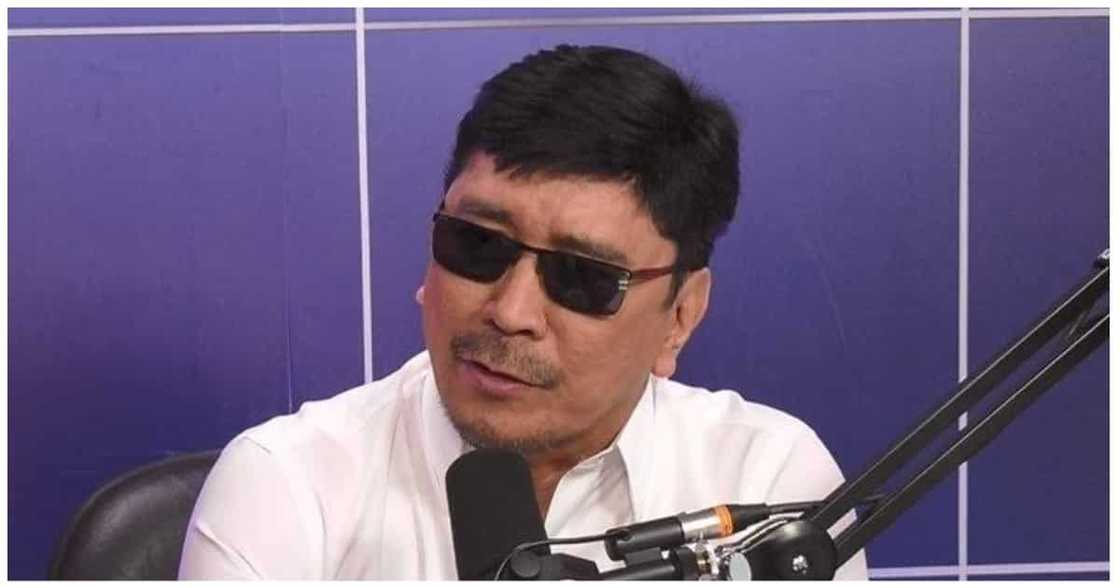 Ben Tulfo, hinamon si Arnold Clavio na magsalita na ukol sa isyu nila ni Sarah Balabagan Ben Tulfo, hinamon si Arnold Clavio na magsalita na ukol sa isyu nila ni Sarah Balabagan