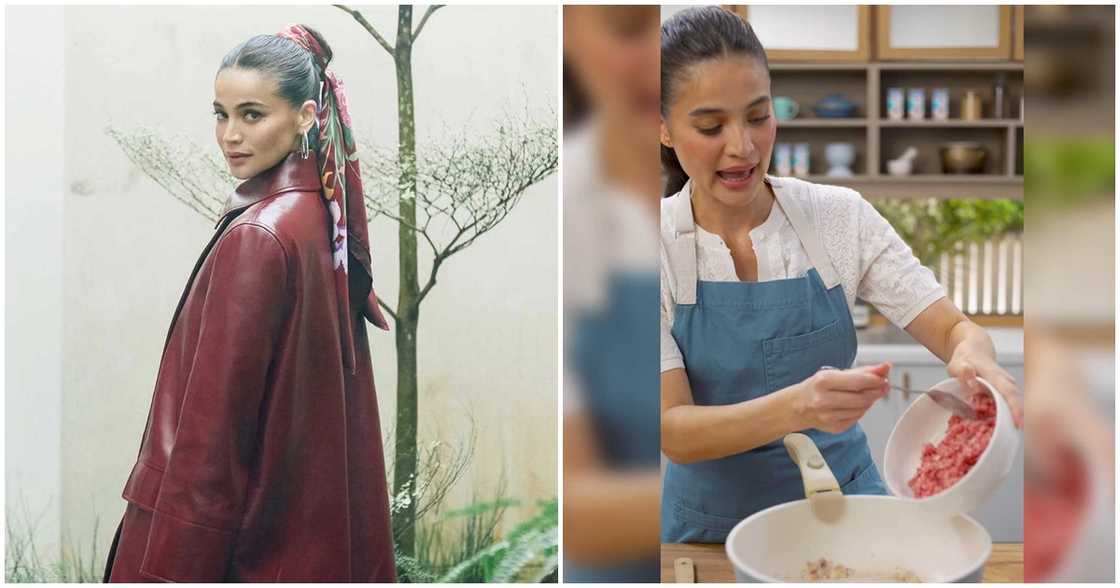 Anne Curtis, chill na sinagot ang "marunong pala magluto" na comment ng netizen Anne Curtis, chill na sinagot ang "marunong pala magluto" na comment ng netizen