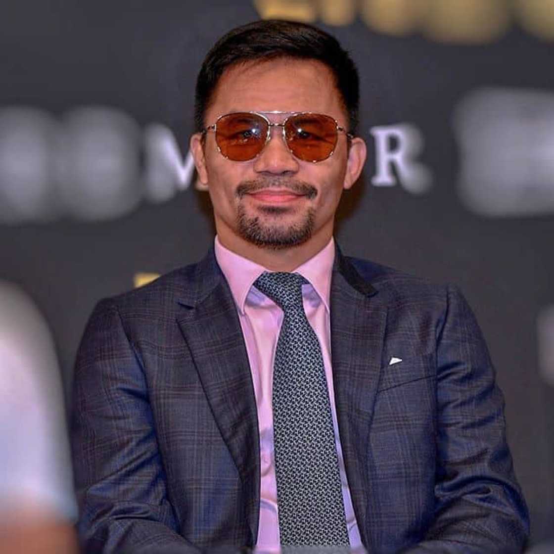 Manny Pacquiao net worth Manny Pacquiao net worth