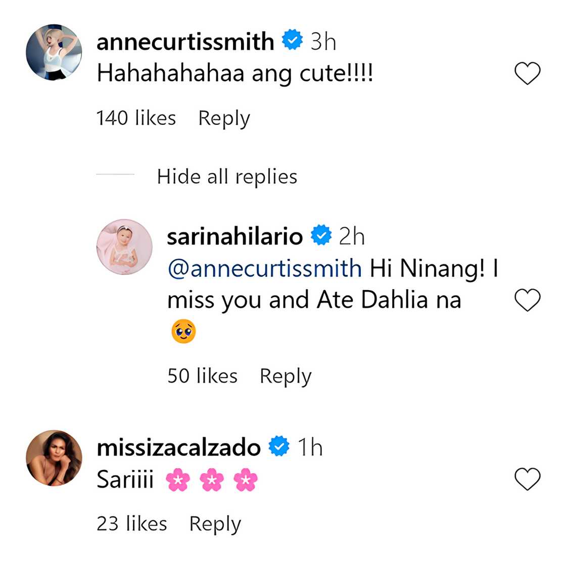 Anak ni Jhong Hilario na si Sarina, kinagiliwan dahil sa ‘Blink Twice’ dance cover niya Anak ni Jhong Hilario na si Sarina, kinagiliwan dahil sa ‘Blink Twice’ dance cover niya