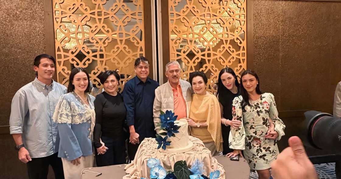 Sharon Cuneta, may espesyal na pagbati kay Sen. Tito Sotto Sharon Cuneta, may espesyal na pagbati kay Sen. Tito Sotto