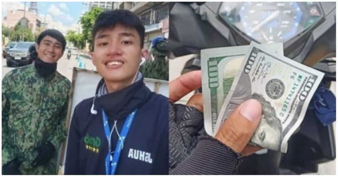 Pulis na dating hinangaan sa socmed, muli na namang nag-viral Pulis na dating hinangaan sa socmed, muli na namang nag-viral