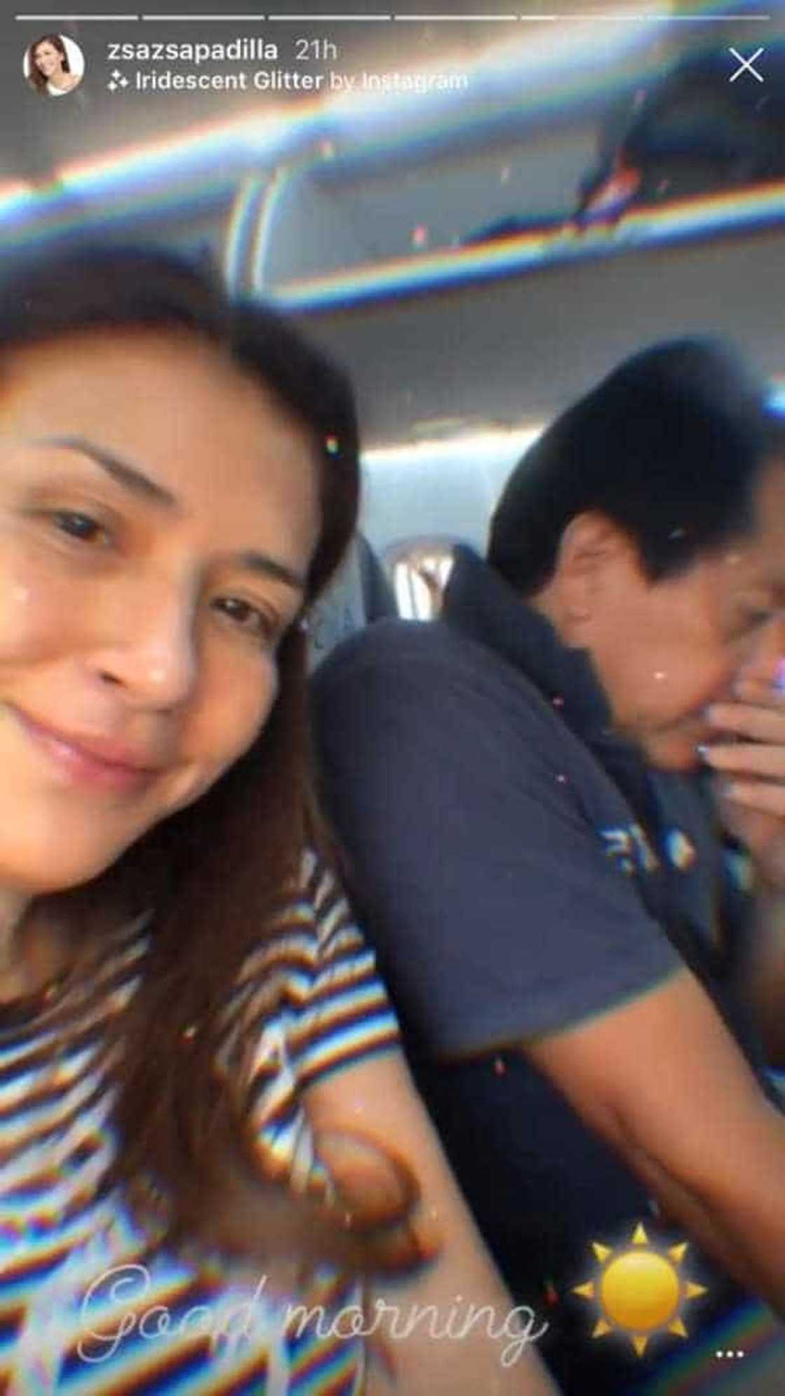 Sosyal! Zsa Zsa Padilla, bakasyon engrande sa mamahalin at mala-paraisong resort Sosyal! Zsa Zsa Padilla, bakasyon engrande sa mamahalin at mala-paraisong resort