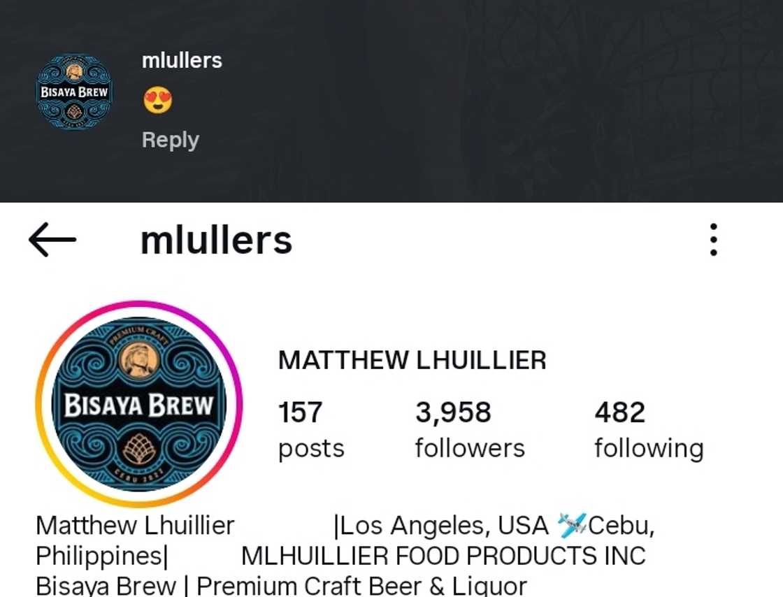 Chie Filomeno, nag-promote ng produkto ng rumored new BF na si Matthew Lhuillier