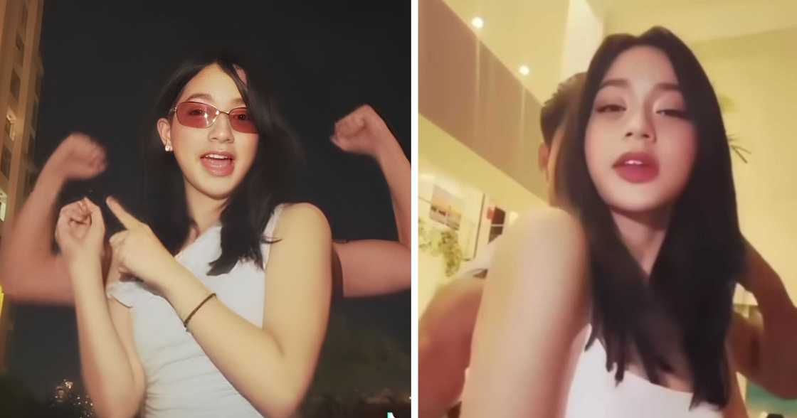 Jillian Ward, ni-reveal na ang “big guy” sa viral video niya (@jillianwxrd)
