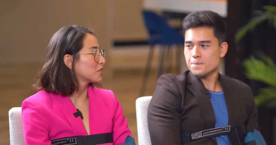 Marco Gumabao, nahanap mga katangian ng ina kay Cristine Reyes: “Pareho kayo ng nanay ko” Marco Gumabao, nahanap mga katangian ng ina kay Cristine Reyes: “Pareho kayo ng nanay ko”