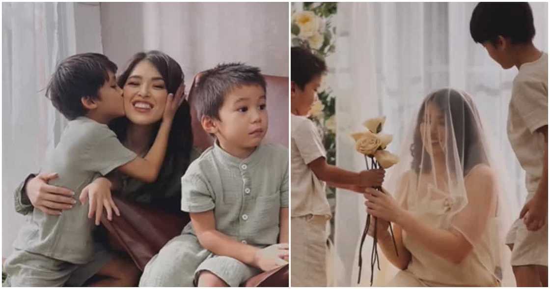 Kylie Padilla, aminadong ang pagiging single mom ang pinakamahirap para sa kanya Kylie Padilla, aminadong ang pagiging single mom ang pinakamahirap para sa kanya