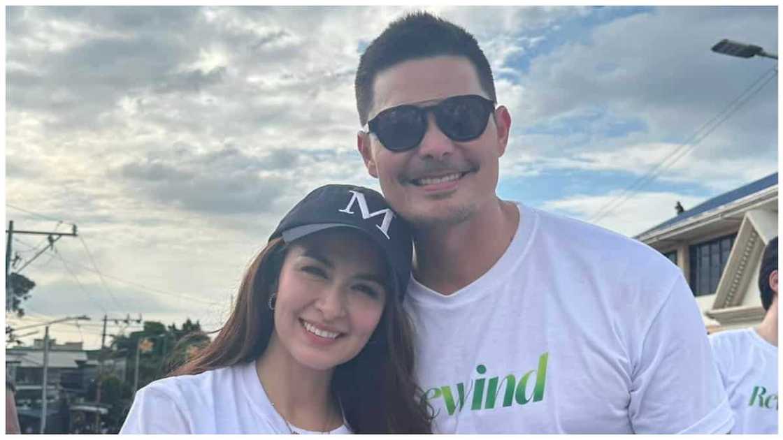 DongYan, thankful sa pagkilala ng senado sa tagumpay ng pelikulang 'Rewind' DongYan, thankful sa pagkilala ng senado sa tagumpay ng pelikulang 'Rewind'