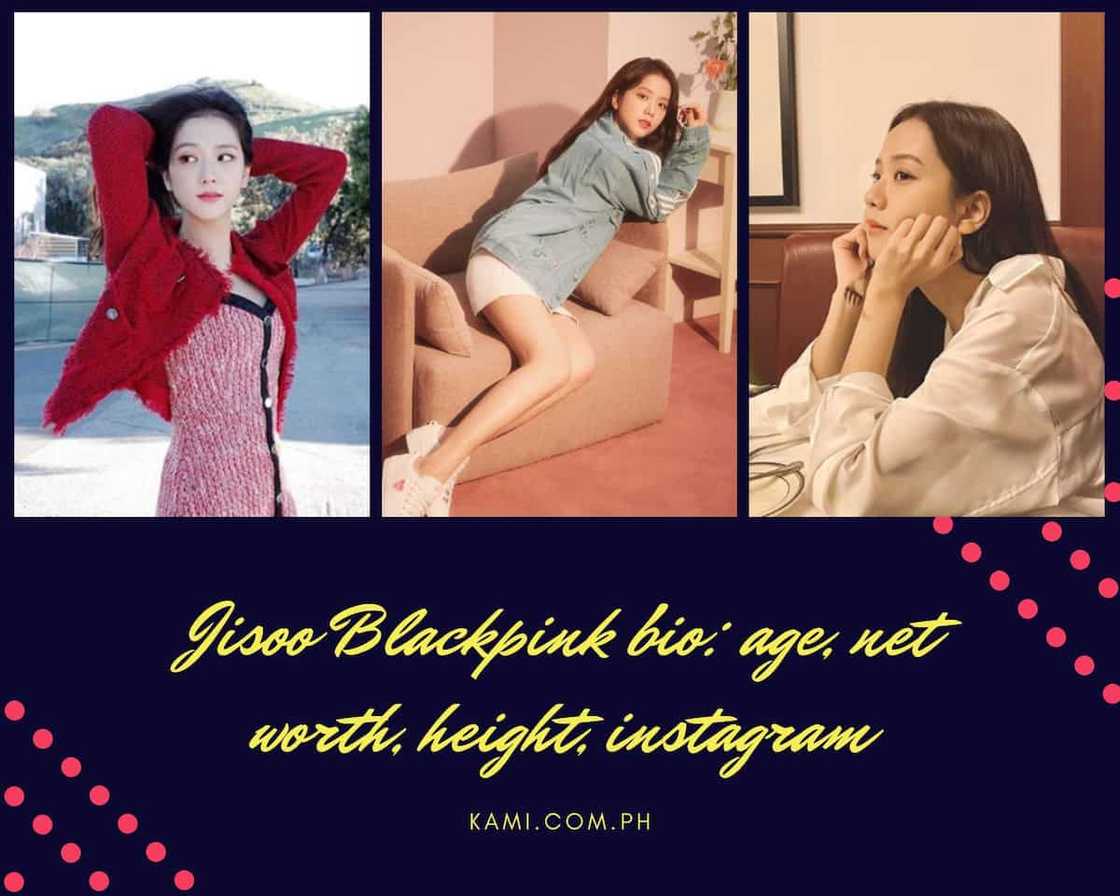 Jisoo Blackpink bio: age, net worth, height, instagram Jisoo Blackpink bio: age, net worth, height, instagram