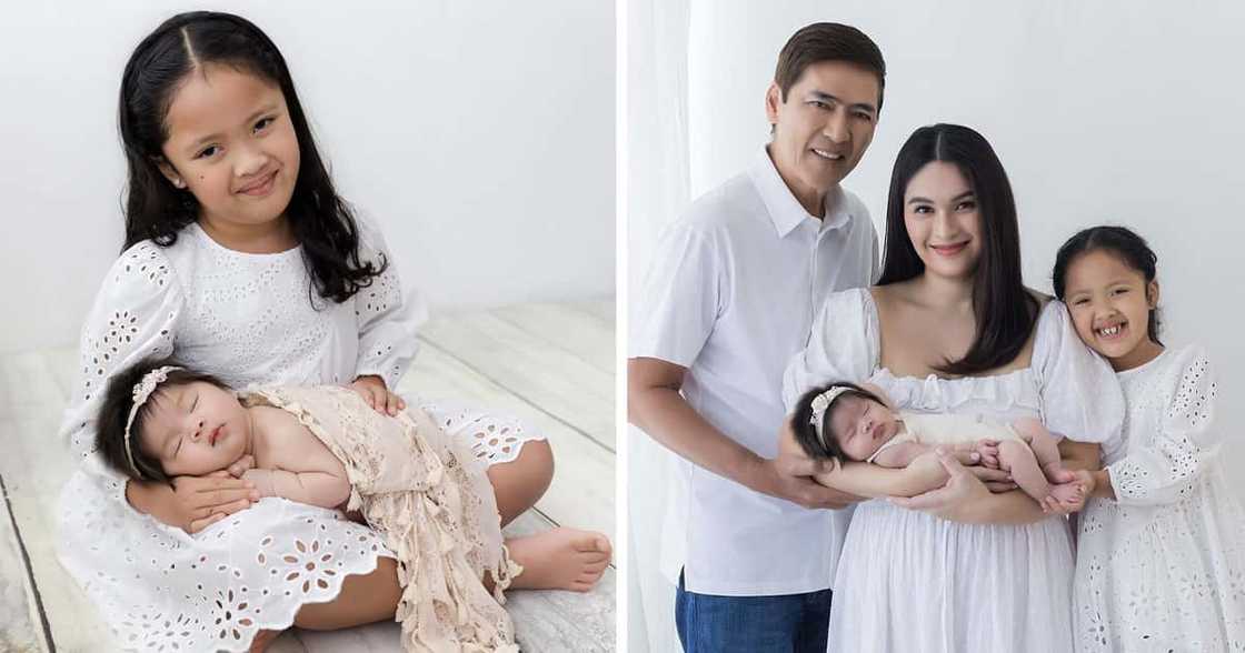 Pauleen Luna, ibinahagi cute photos ng mga anak: "My children" Pauleen Luna, ibinahagi cute photos ng mga anak: "My children"