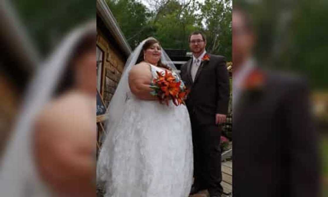 500-pound girl vows to lose weight for love, and she did a superb job at it 500-pound girl vows to lose weight for love, and she did a superb job at it