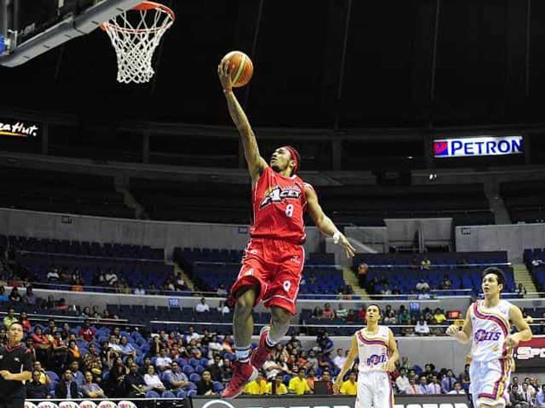 Calvin Abueva Calvin Abueva