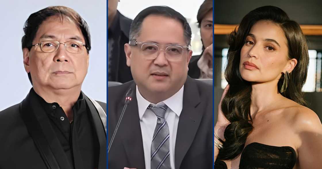 Joey de Leon, mariing nanawagan kay Bong Suntay para kay Anne Curtis Joey de Leon, mariing nanawagan kay Bong Suntay para kay Anne Curtis