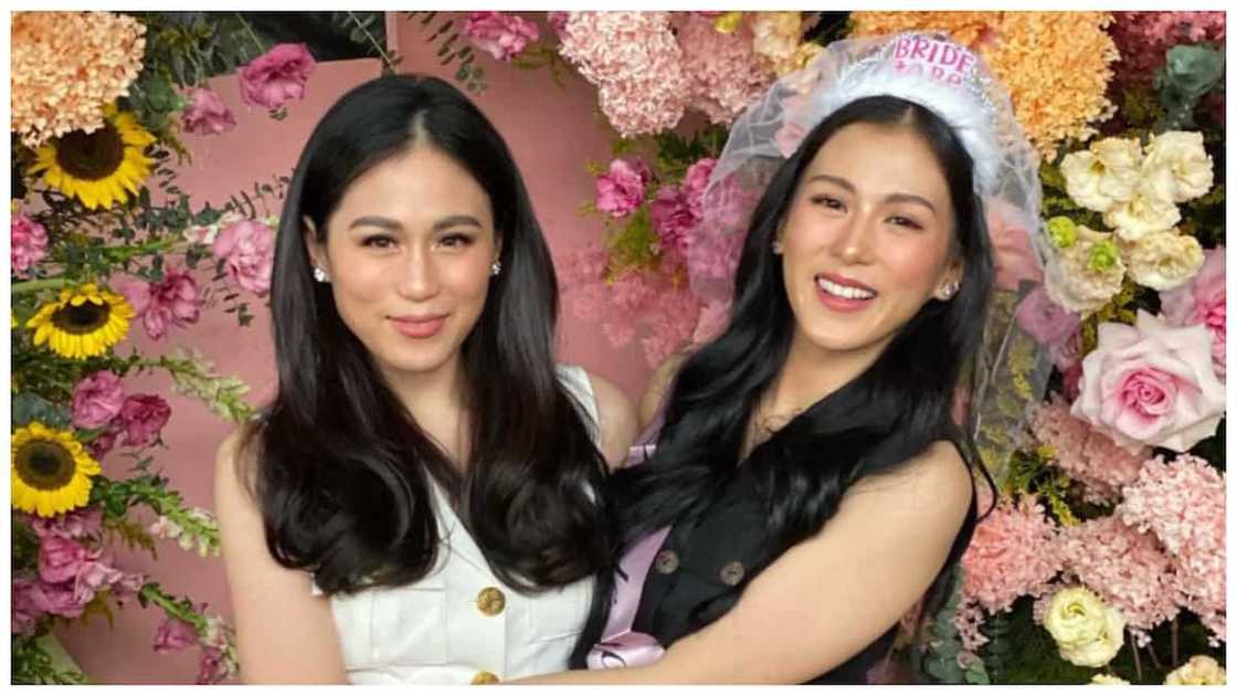 Alex, tinaggihan ang suggestion ng netizen na magpa-cake para sa kanyang Ate Toni Alex, tinaggihan ang suggestion ng netizen na magpa-cake para sa kanyang Ate Toni