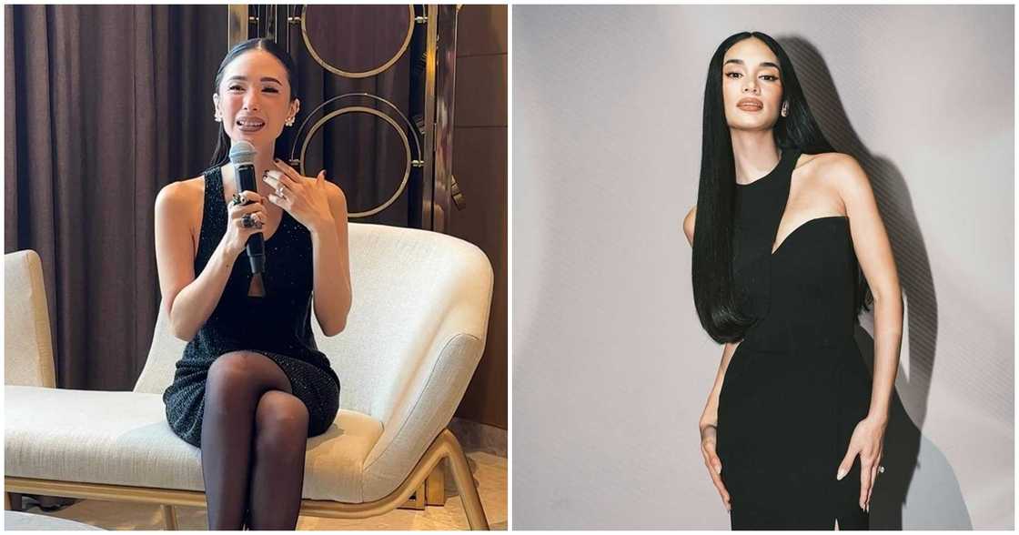 Mensahe ni Heart Evangelista kay Pia Wurtzbach, ipinasilip ni Nelson Canlas