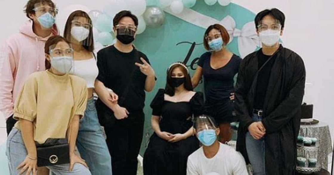 Janella Salvador shares video of surprise baby shower prepared by Liza before she left PH Janella Salvador shares video of surprise baby shower prepared by Liza before she left PH