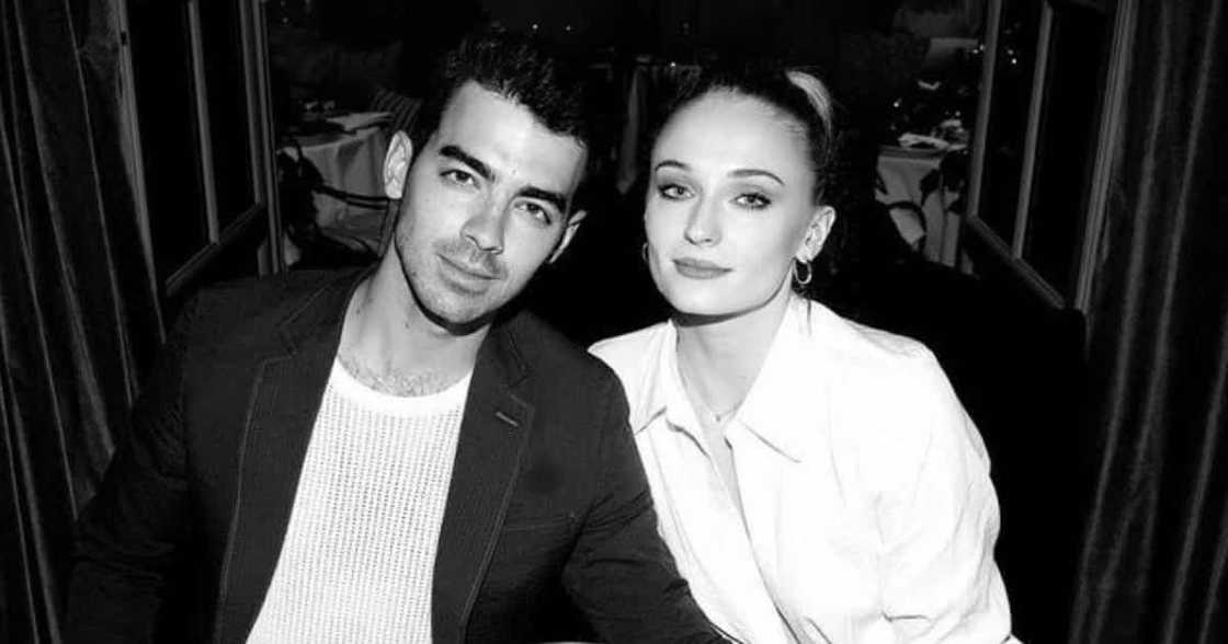 American singer Joe Jonas files for divorce from 'Game of Thrones' star Sophie Turner after 4 years American singer Joe Jonas files for divorce from 'Game of Thrones' star Sophie Turner after 4 years