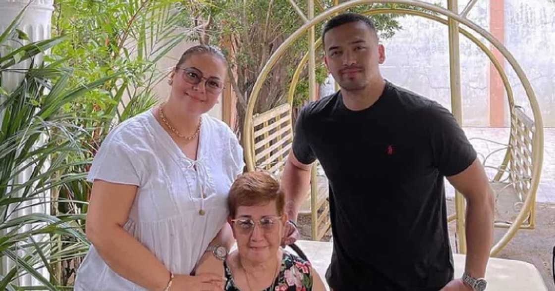 Karla Estrada pranks her mom with a surprise birthday celebration Karla Estrada pranks her mom with a surprise birthday celebration