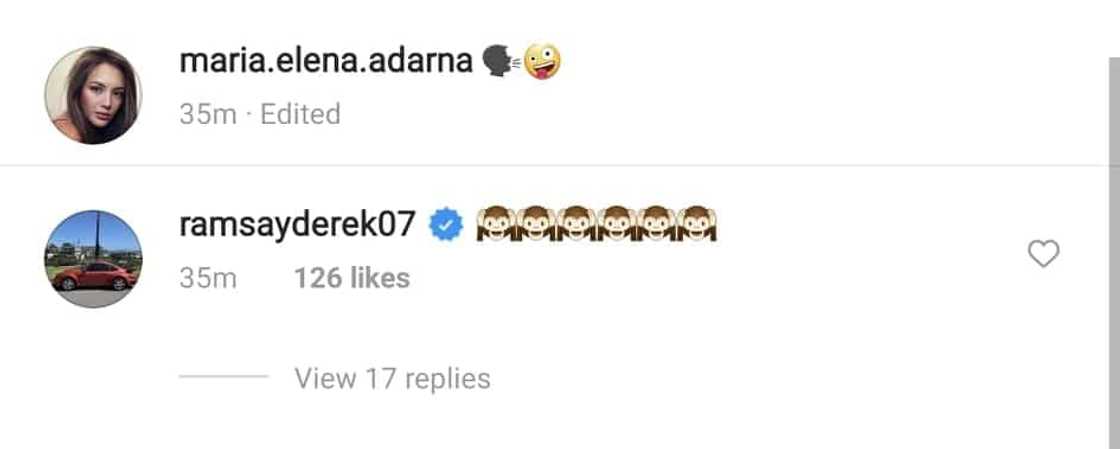 Ellen Adarna's new sweet photos with Derek Ramsay goes viral Ellen Adarna's new sweet photos with Derek Ramsay goes viral