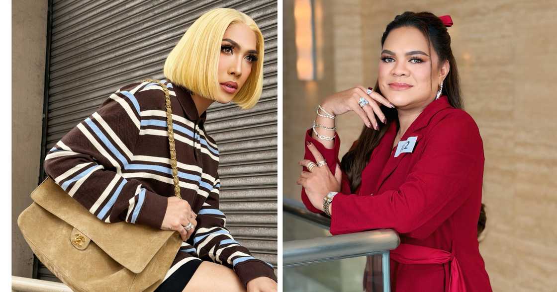Juliana Parizcova Segovia, nagsalita tungkol sa relasyon nila ni Vice Ganda Juliana Parizcova Segovia, nagsalita tungkol sa relasyon nila ni Vice Ganda