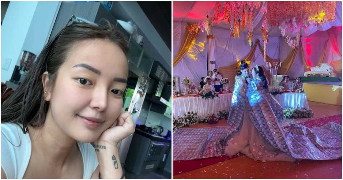 Rosmar Tan, nagbahagi ng kanyang opinyon sa pagsasbit ng money garland tuwing graduation Rosmar Tan, nagbahagi ng kanyang opinyon sa pagsasbit ng money garland tuwing graduation