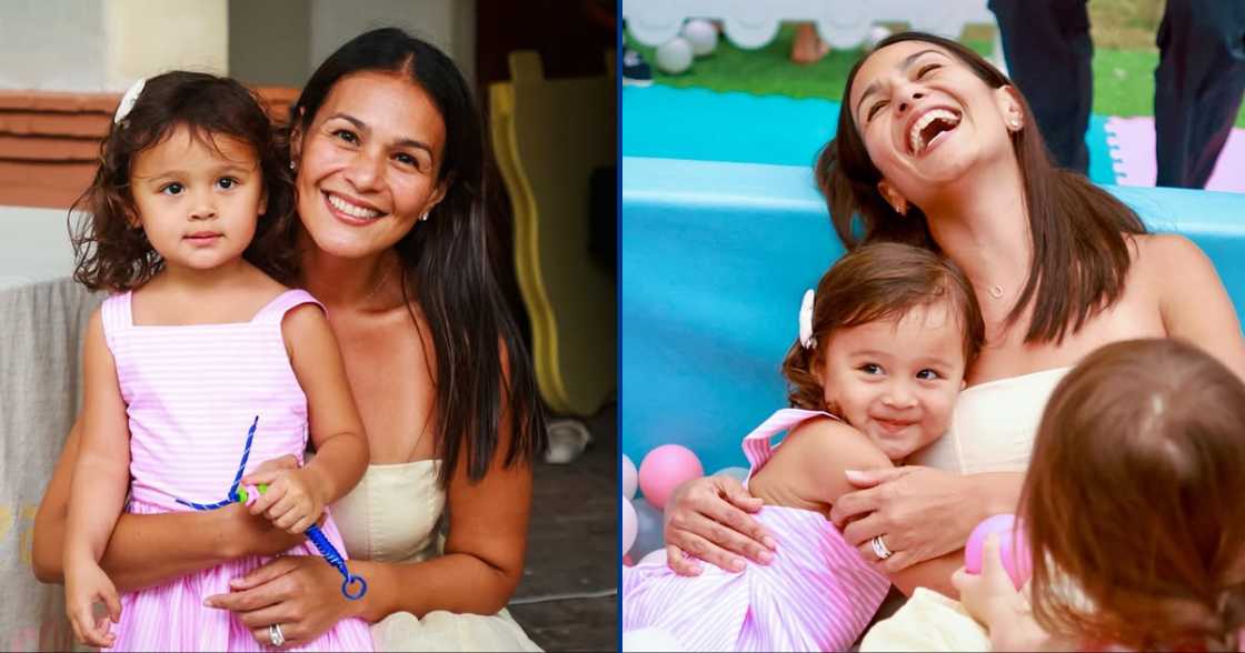 Iza Calzado, ibinahagi kung bakit minsan siyang natakot sa pagiging ina Iza Calzado, ibinahagi kung bakit minsan siyang natakot sa pagiging ina