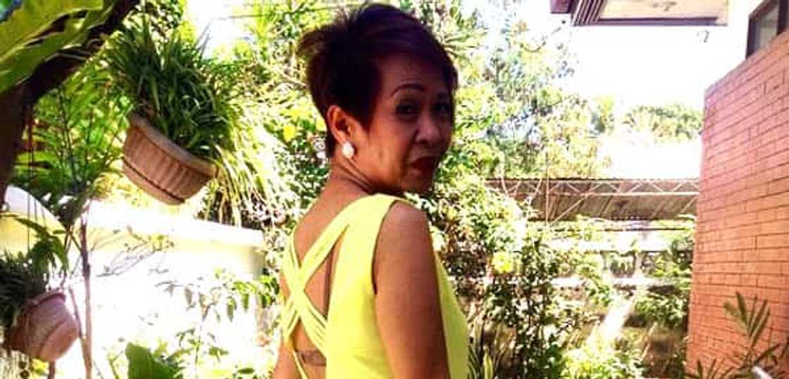 Doris Bigornia, nag-post ng behind-the-scene ng kanyang pag-uulat Doris Bigornia, nag-post ng behind-the-scene ng kanyang pag-uulat