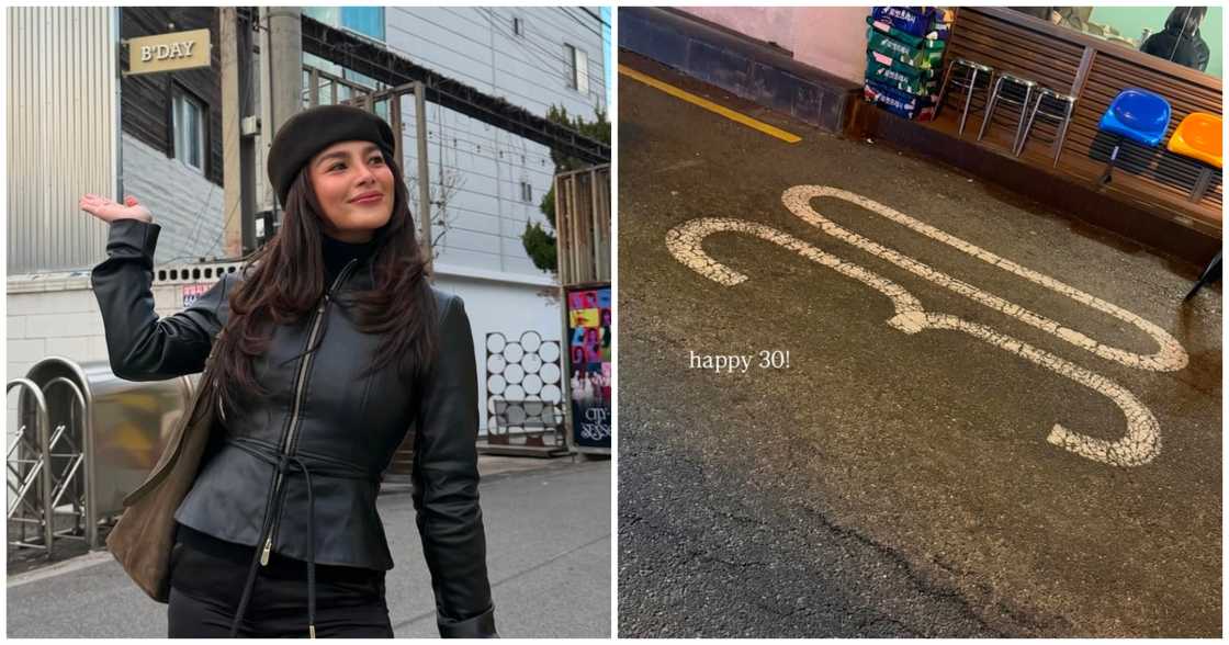 Elisse Joson marks her 30th birthday with a meaningful trip: "Birthday wish granted" Elisse Joson marks her 30th birthday with a meaningful trip: "Birthday wish granted"