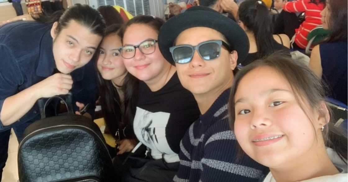 Karla Estrada, may makabuluhang Father’s Day message