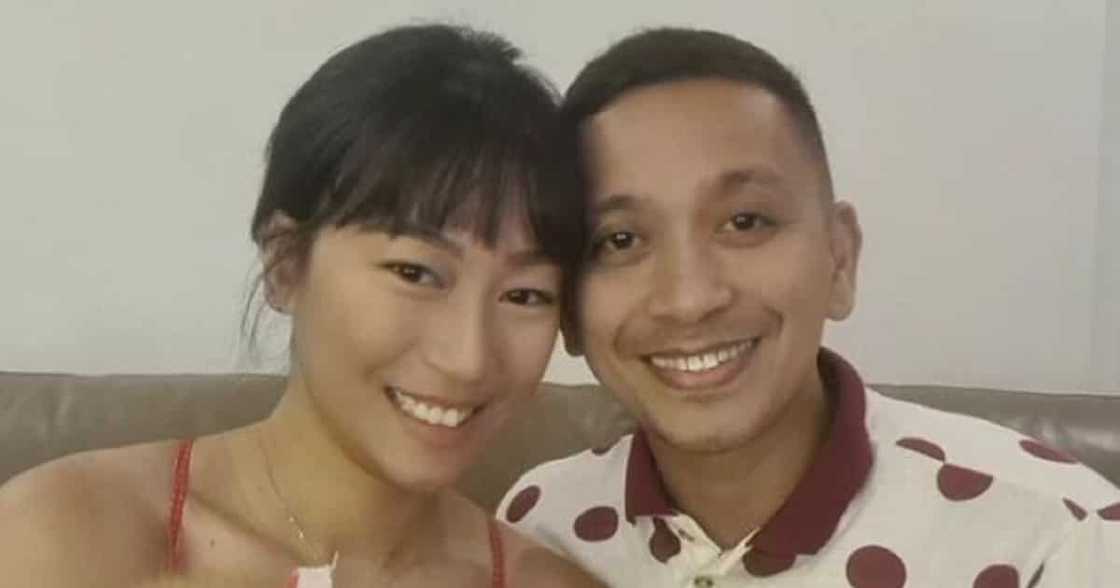 Jhong Hilario and Maia Azores' daughter Sarina turns one; photos from birthday party go viral Jhong Hilario and Maia Azores' daughter Sarina turns one; photos from birthday party go viral