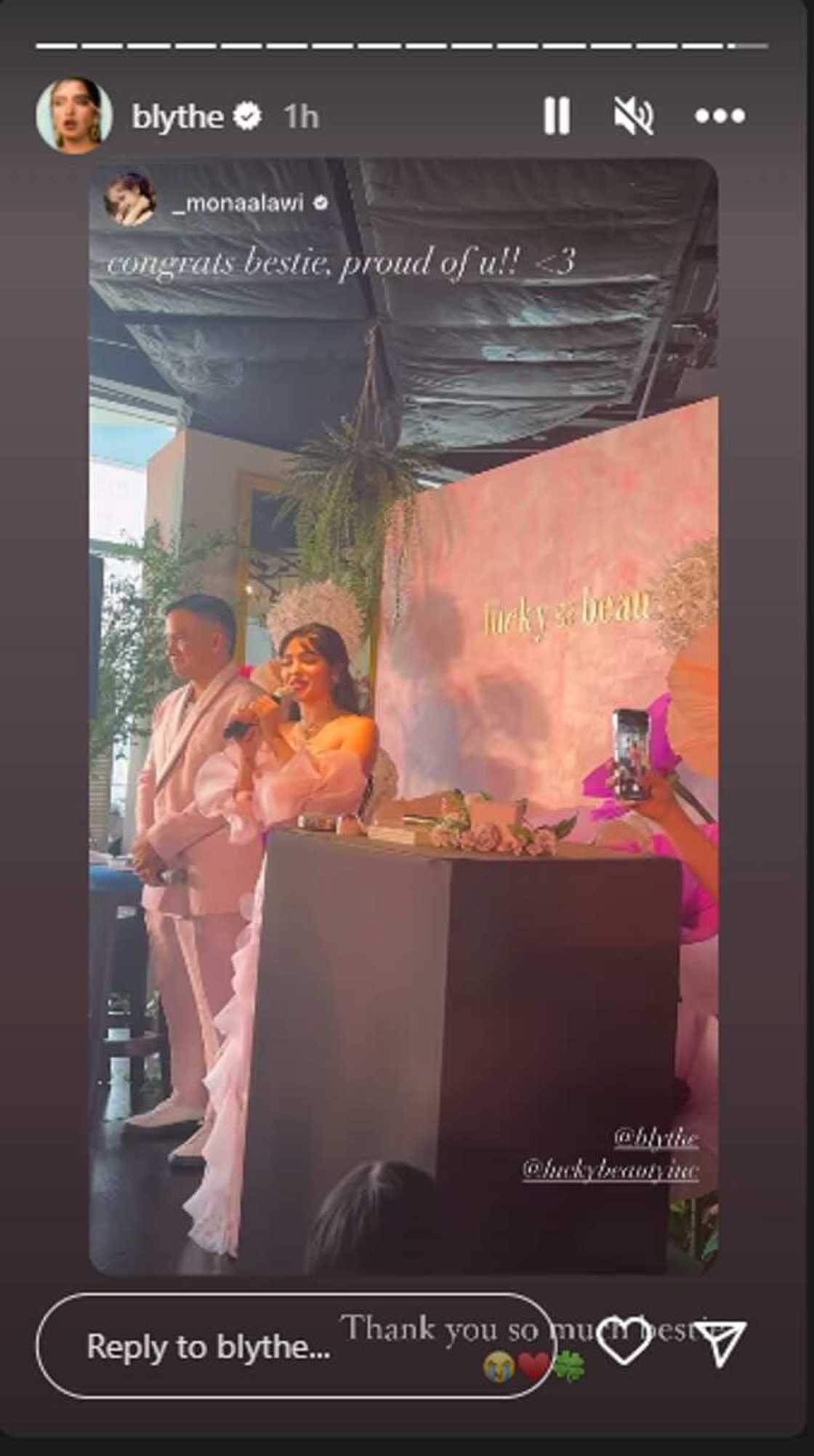 Andrea Brillantes/@blythe Andrea Brillantes/@blythe
