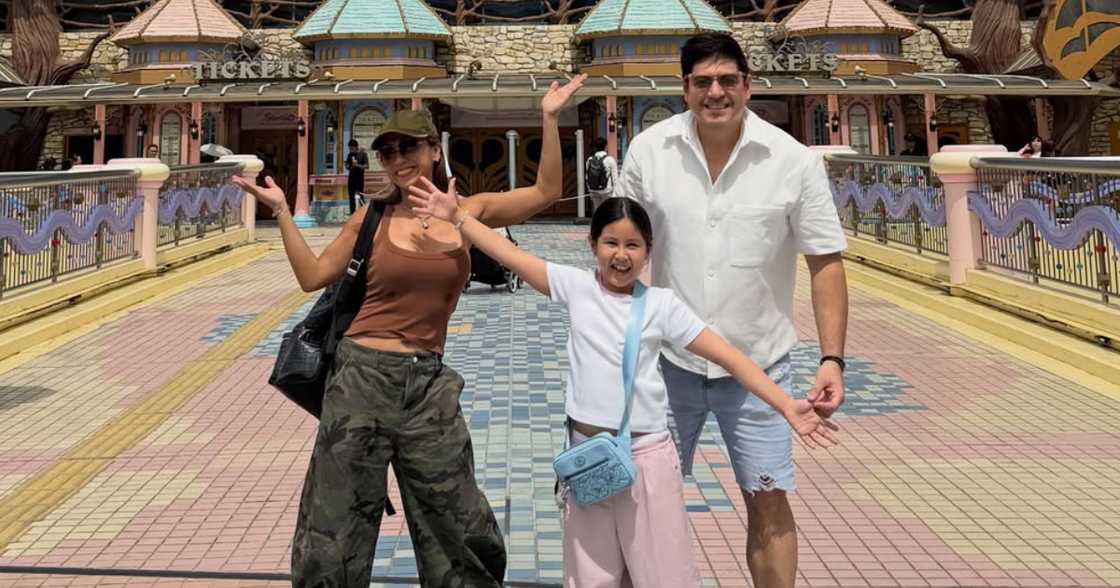 Arthur Solinap reveals touching reasons behind Japan trip with Rochelle Pangilinan, Shiloh Arthur Solinap reveals touching reasons behind Japan trip with Rochelle Pangilinan, Shiloh