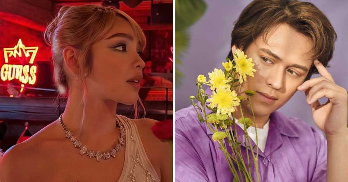 Kilig overload! Enrique Gil, may pa-flowers kay Andrea Brillantes matapos ang mainit na performance Kilig overload! Enrique Gil, may pa-flowers kay Andrea Brillantes matapos ang mainit na performance