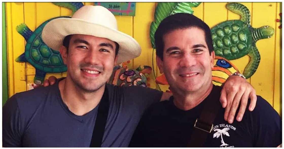 Luis Manzano, sinupalpal ang basher na nagsabing "beki" daw sila ng kanyang ama Luis Manzano, sinupalpal ang basher na nagsabing "beki" daw sila ng kanyang ama