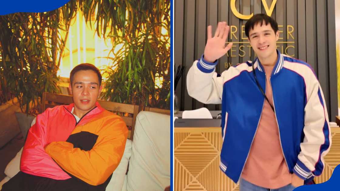 Kapuso actor Martin Del Rosario