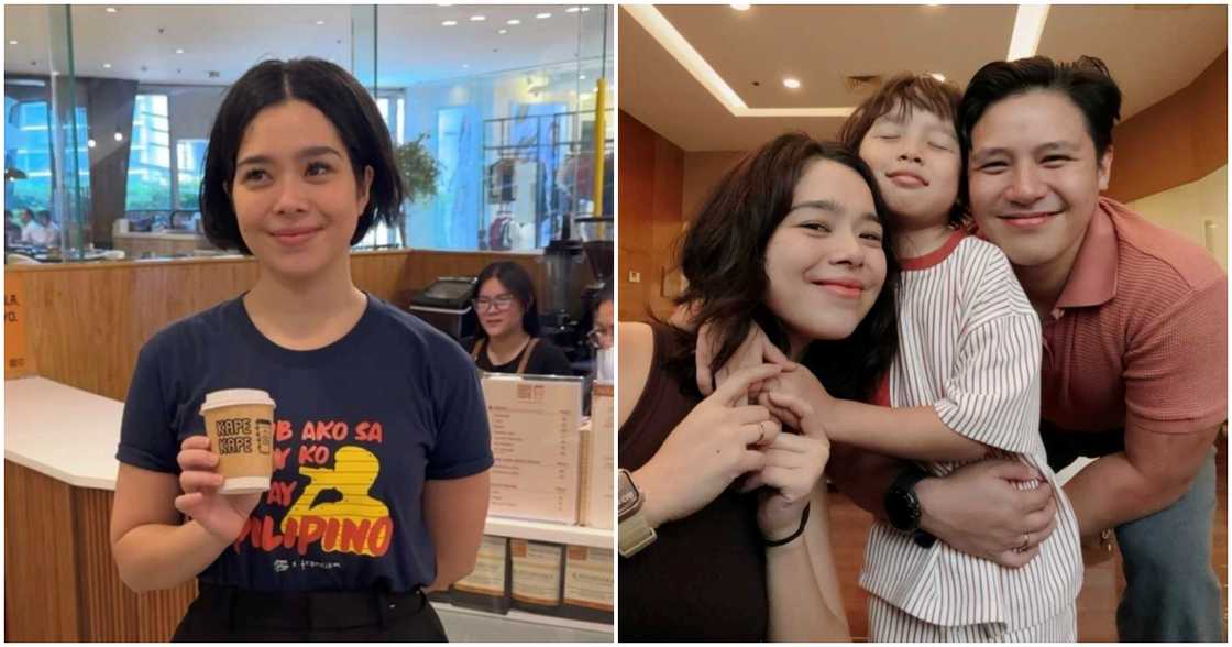 Saab Magalona gets candid about raising a 'curious kid' like Vito