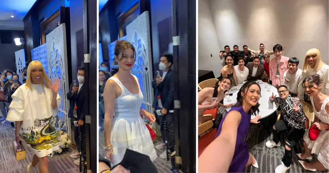 Video ng masayang pag-welcome sa ‘It's Showtime’ hosts sa contract signing with GTV, viral Video ng masayang pag-welcome sa ‘It's Showtime’ hosts sa contract signing with GTV, viral