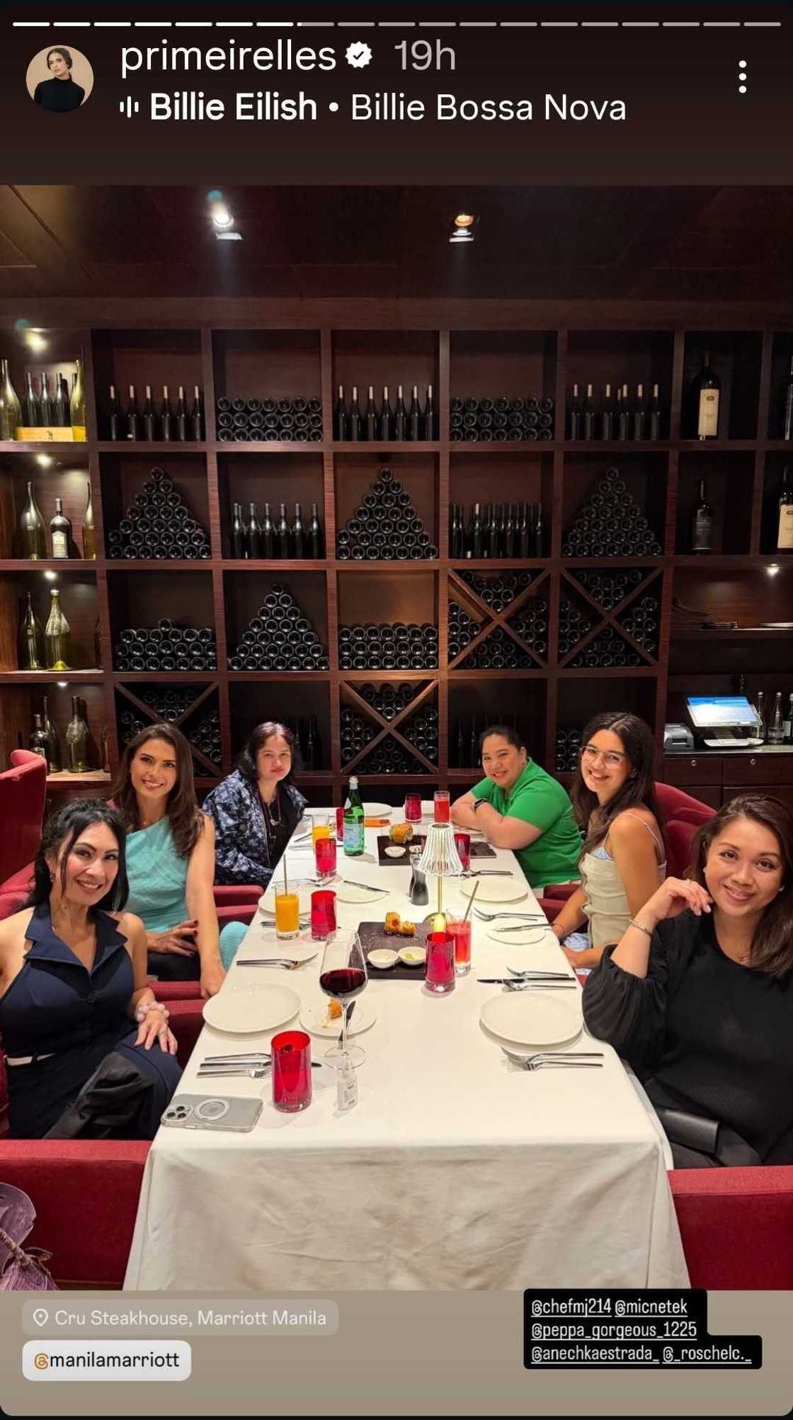 Priscilla Meirelles shares joyful glimpse of daughter Anechka’s birthday celebration (@primeirelles)
