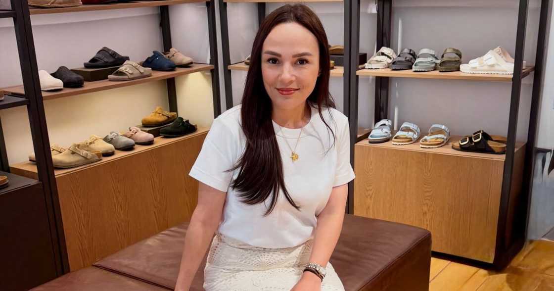 Matet de Leon, naglabas ng matinding galit laban sa umaatake sa kanyang pamilya Matet de Leon, naglabas ng matinding galit laban sa umaatake sa kanyang pamilya