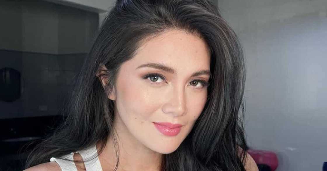 Dimples Romana’s post-pregnancy body gains praises from netizens Dimples Romana’s post-pregnancy body gains praises from netizens