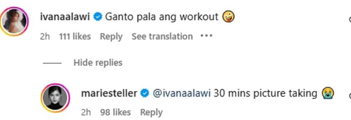 Maris Racal/@mariesteller Maris Racal/@mariesteller