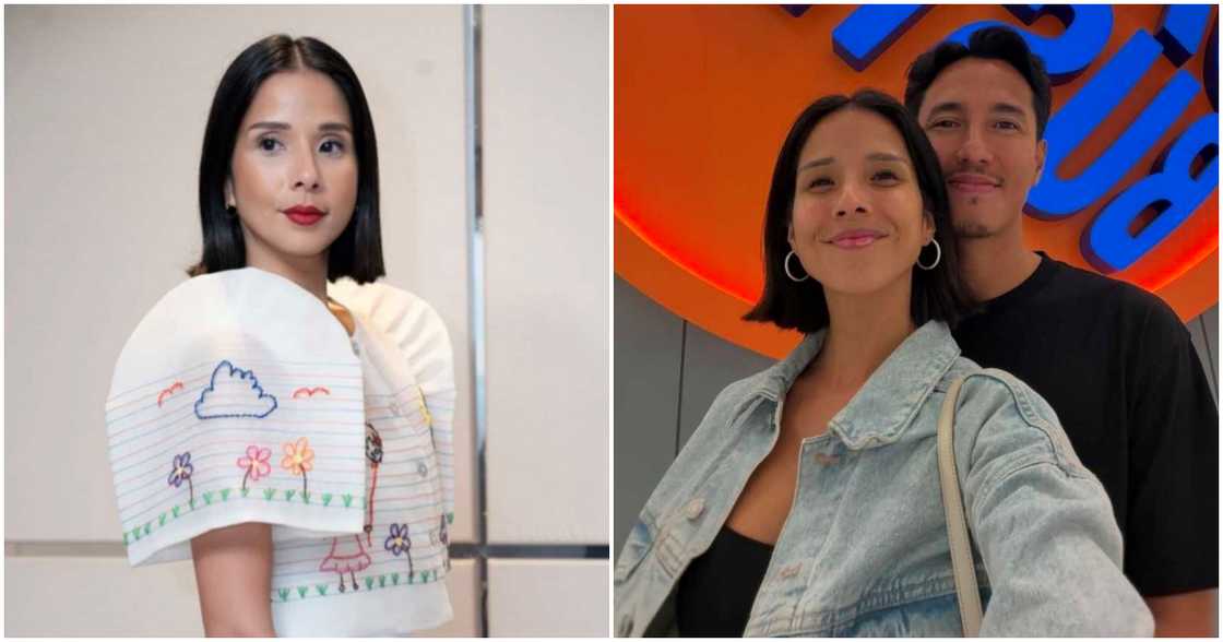 Maxene Magalona, ipinasilip ang pagsuporta niya sa mental health journey ni Geoff Gonzalez Maxene Magalona, ipinasilip ang pagsuporta niya sa mental health journey ni Geoff Gonzalez