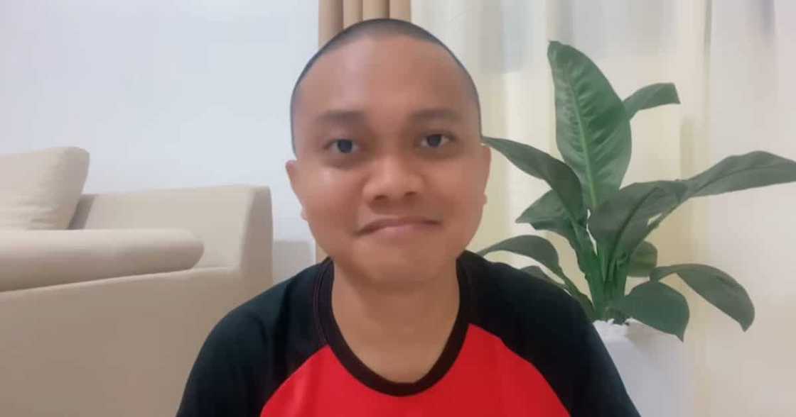 Jose Hallorina, inilabas na ang one-on-one interview nila ni Nanay Josie Jose Hallorina, inilabas na ang one-on-one interview nila ni Nanay Josie