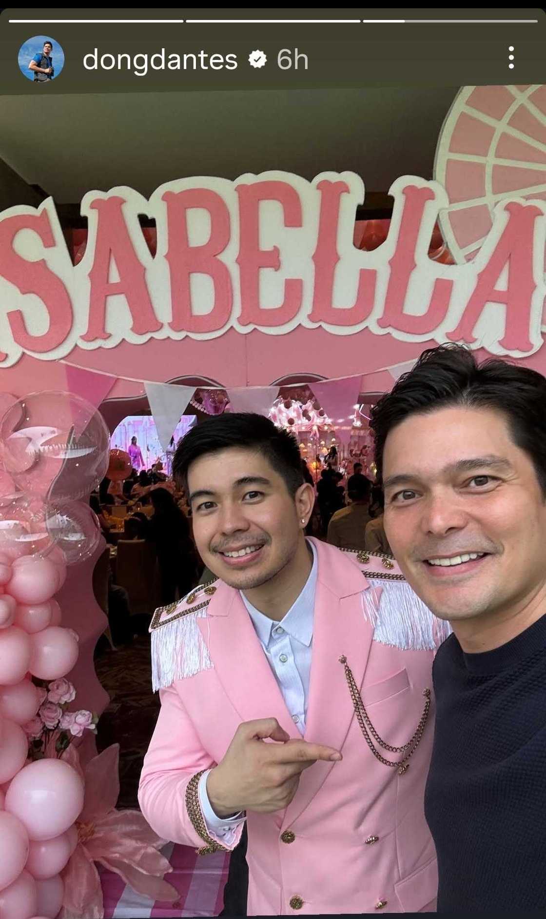 Rodjun Cruz, Dianne Medina throw stunning birthday party for Isabella